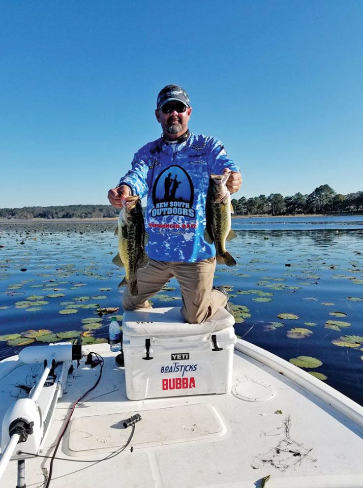 Jackson guide JR Mundinger with a pair of nice ones!