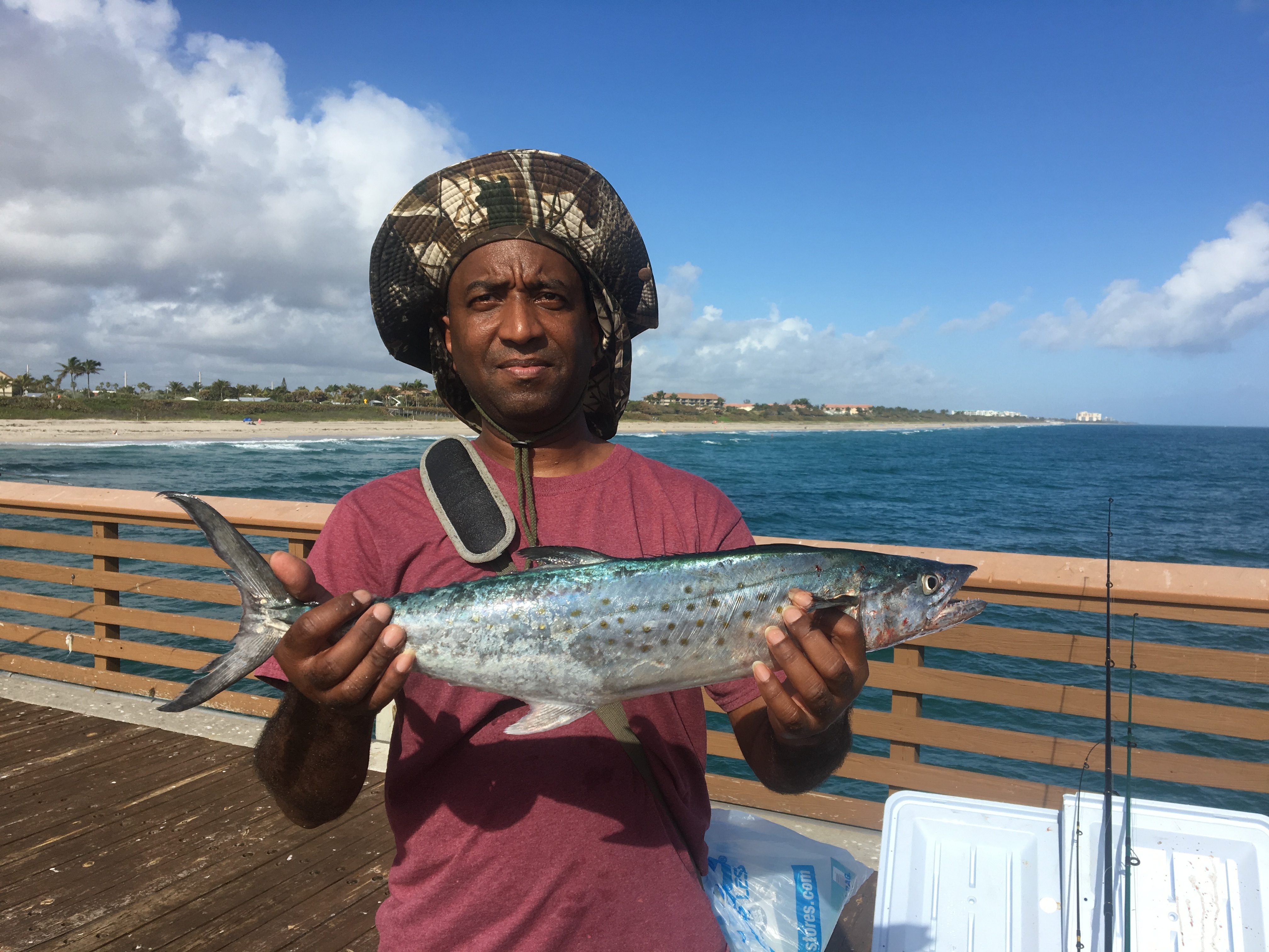 juno beach pier