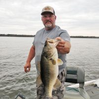 Ken Morey knows how to catch ‘em on Seminole.
