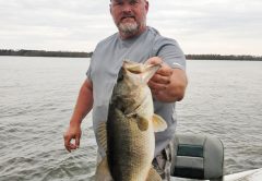 Ken Morey knows how to catch ‘em on Seminole.