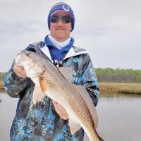 Kevin Iferd,owner Iferd's Automotive, offers complete automotive repair and the occasional tip to improve your redfish game.