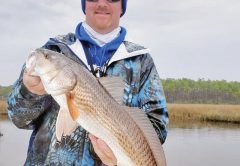 Kevin Iferd,owner Iferd's Automotive, offers complete automotive repair and the occasional tip to improve your redfish game.