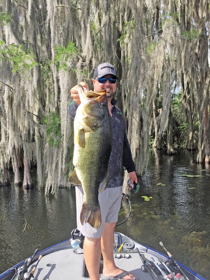 Gap Lake Coastal Angler & The Angler Magazine