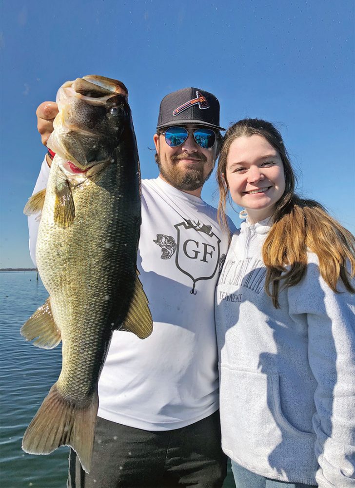 Lake Seminole Fishing Report January 2020 Coastal Angler & The