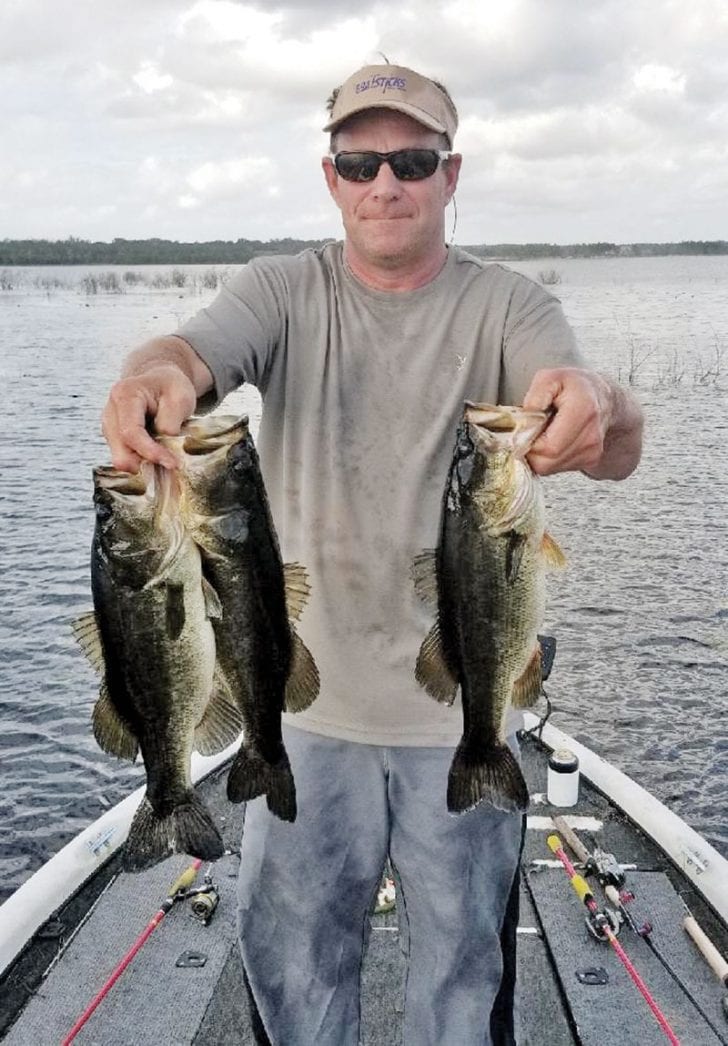 Lake Jackson Fishing Forecast March 2019 Coastal Angler & The