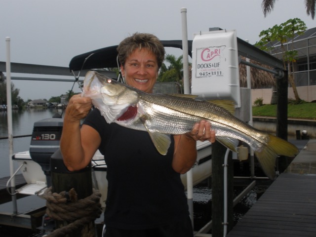 Ladies of SW Florida, by Vicki Fisher - Coastal Angler & The Angler Magazine