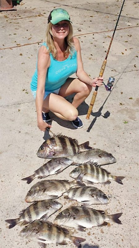 Panama City Beach / Panama City Fishing Forecast - February 2017 | Coastal Angler & The Angler