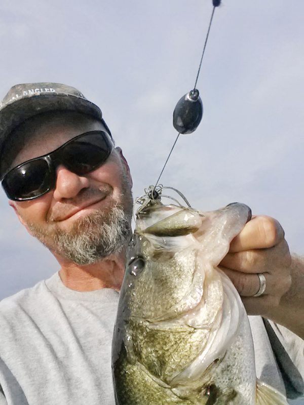 Lake Jackson Fishing Forecast - June 2019 | Coastal Angler & The Angler Magazine