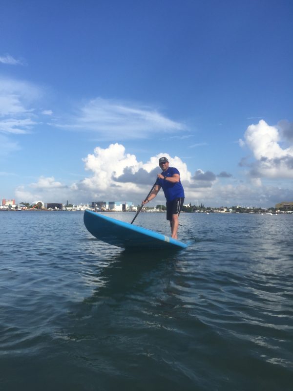 Stand Up Paddleboard How to Choose Your Board Coastal Angler & The