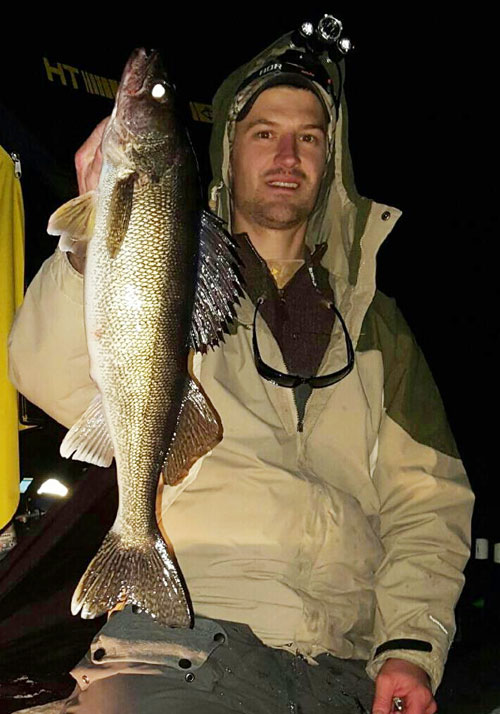 Saratoga Lake Report - Coastal Angler & The Angler Magazine