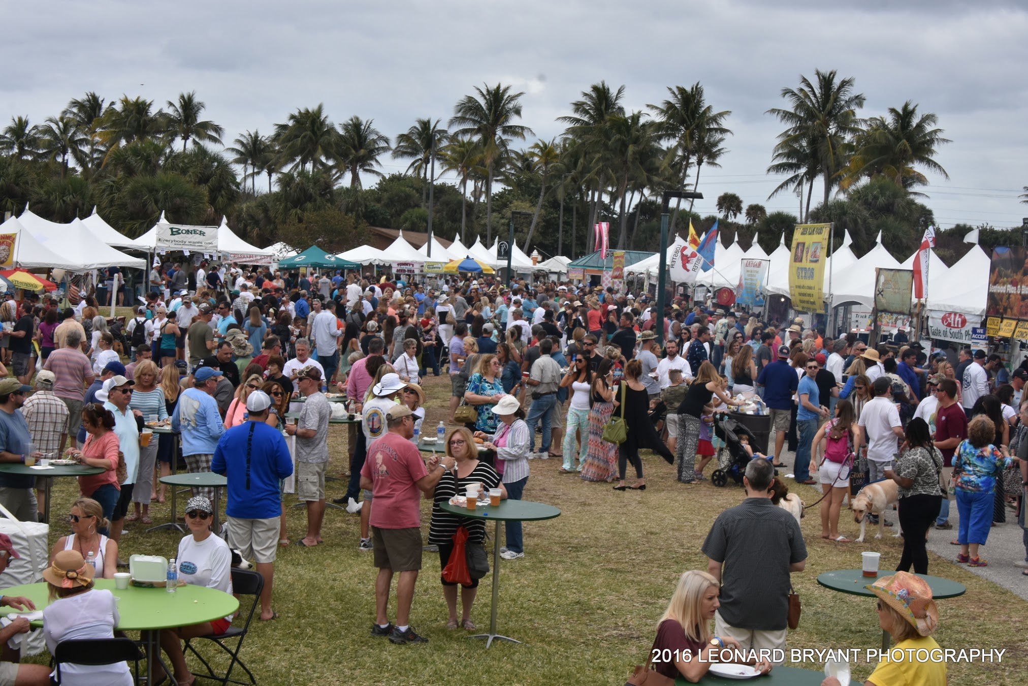 Jupiter Seafood Festival Returns to Carlin Park this Spring Coastal