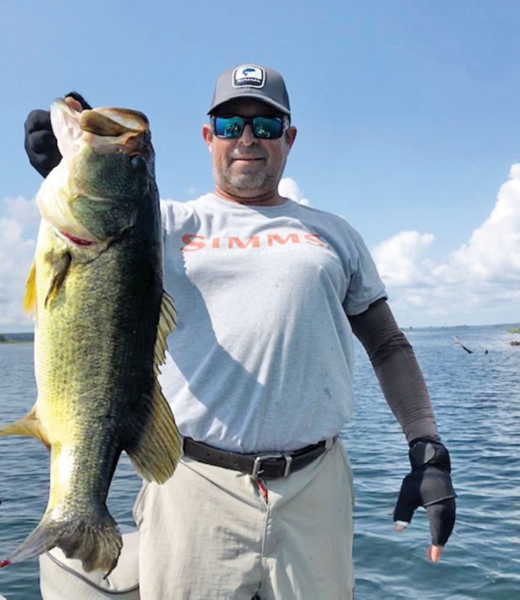 Lake Seminole Fishing Report October 2019 Coastal