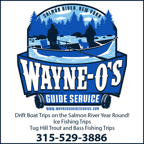 Wayne O's Guide Service