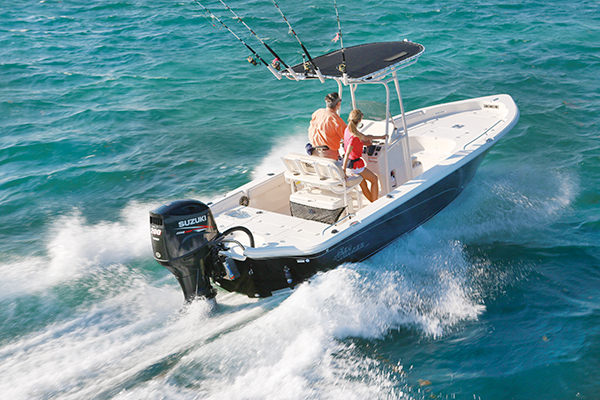 Carolina Skiff Sea Chaser LX Series - Boat Review 