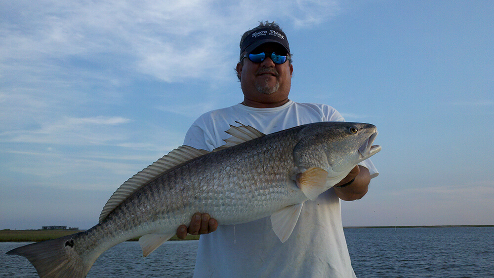 Fishing the Biloxi Marsh - Coastal Angler & The Angler Magazine