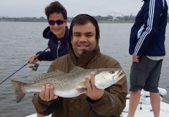 Capt Craig's Weekend Fishing forecast
