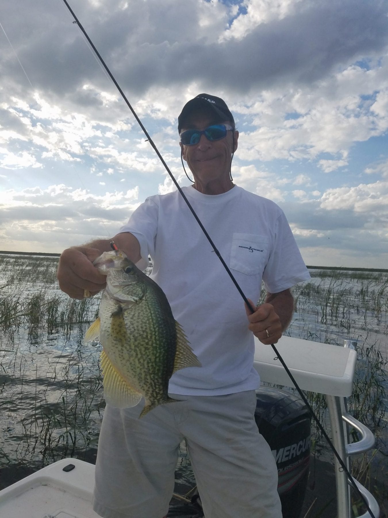 Okeechobee Winter Crappies - Coastal Angler & The Angler Magazine