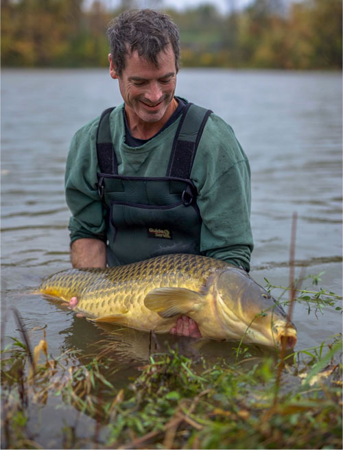 Carp fishing at Night: Hints and Tips - Carp Fishing Reviews