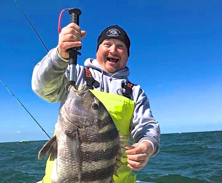 17th Annual El Cheapo Sheepshead Tournament Coastal Angler & The