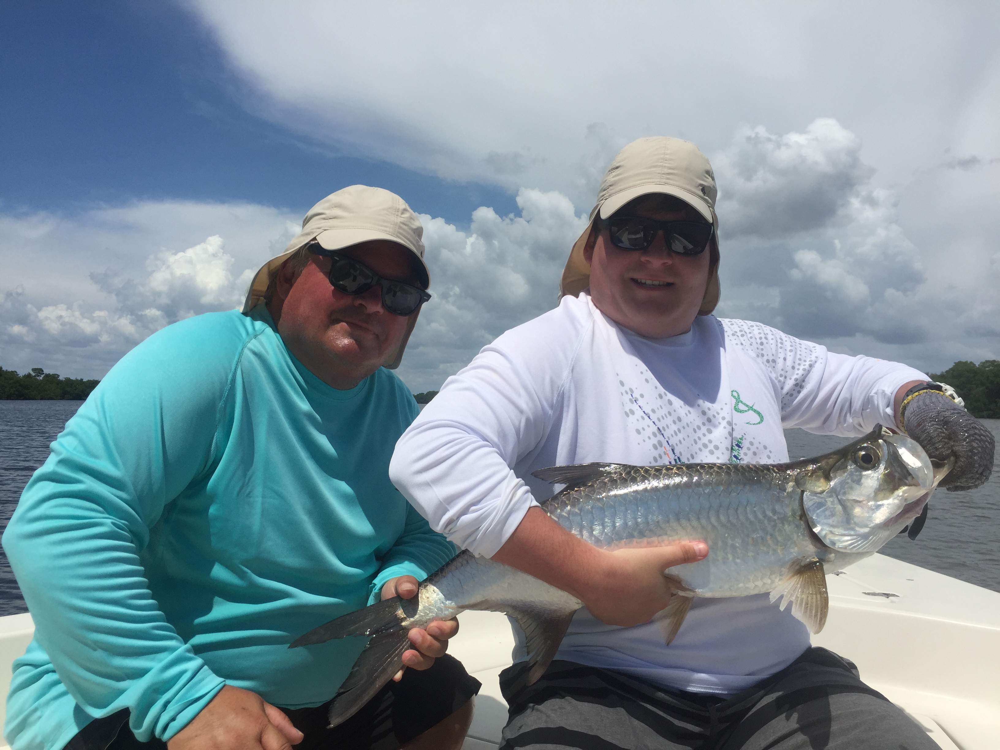 Tarpon Tactics: Cut Bait for the Silver King