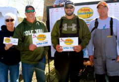 9th Annual Fishing for Scholarships Bass Tournament