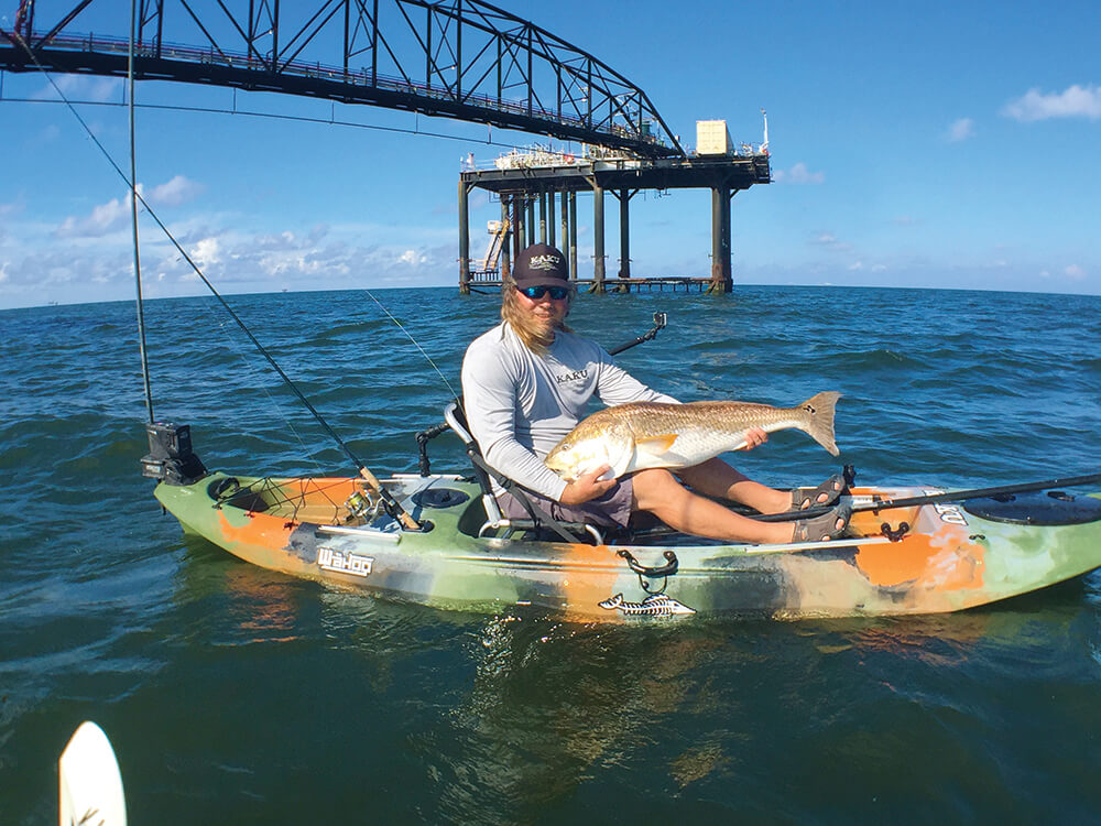 SUP: The New Wave in Fishing Watercraft - Coastal Angler & The
