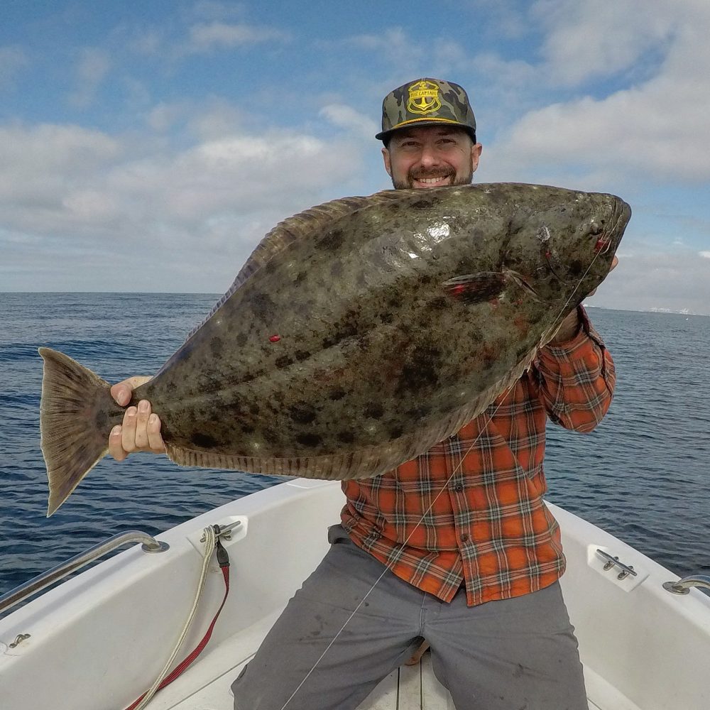 Solo Halibut Coastal Angler & The Angler Magazine