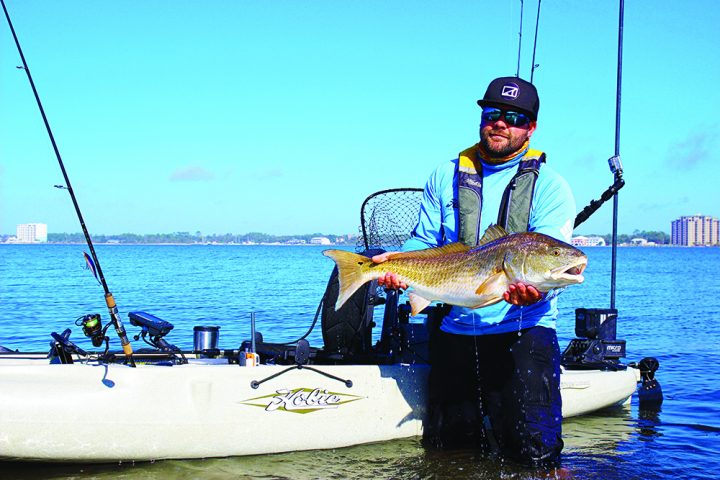 What to Wear for Kayak Fishing Apparel - Coastal Angler & The