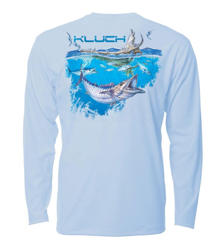 Klutch Wahoo Collection - Coastal Angler & The Angler Magazine