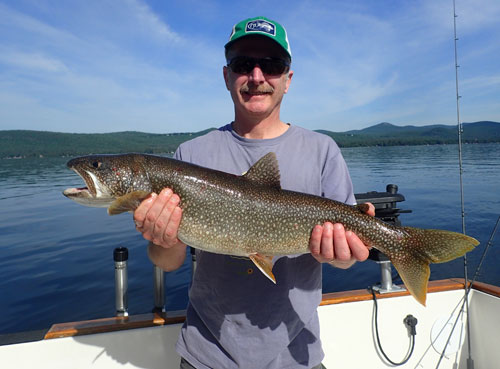 Capt JJ s Lake George Report Coastal Angler The Angler 