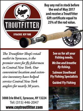 Upstate NY Fishing Videos - Coastal Angler & The Angler Magazine