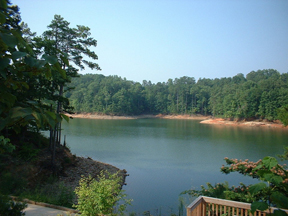 Carters Lake