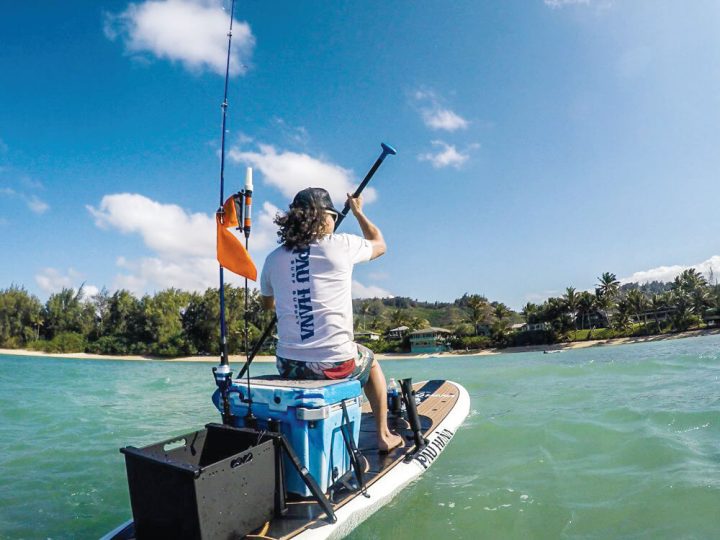 Pau Hana Big EZ Angler - Coastal Angler & The Angler Magazine