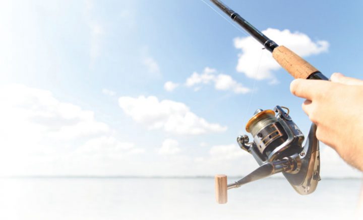 First Fishing Pole Coastal Angler The Angler Magazine