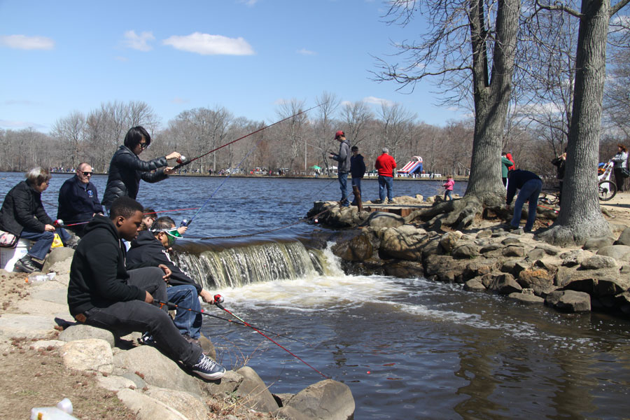 TIME FOR TROUT - Coastal Angler & The Angler Magazine