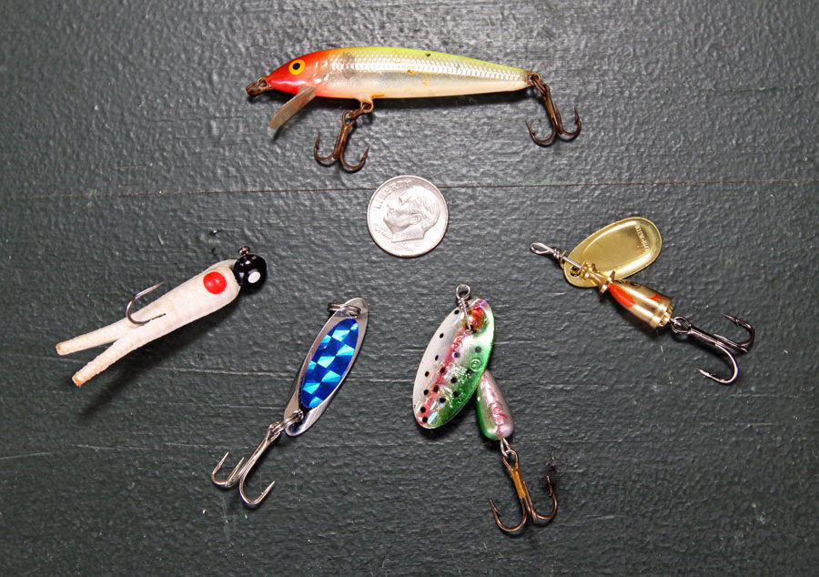 Perca Trout Popper Trout/Perch at low prices