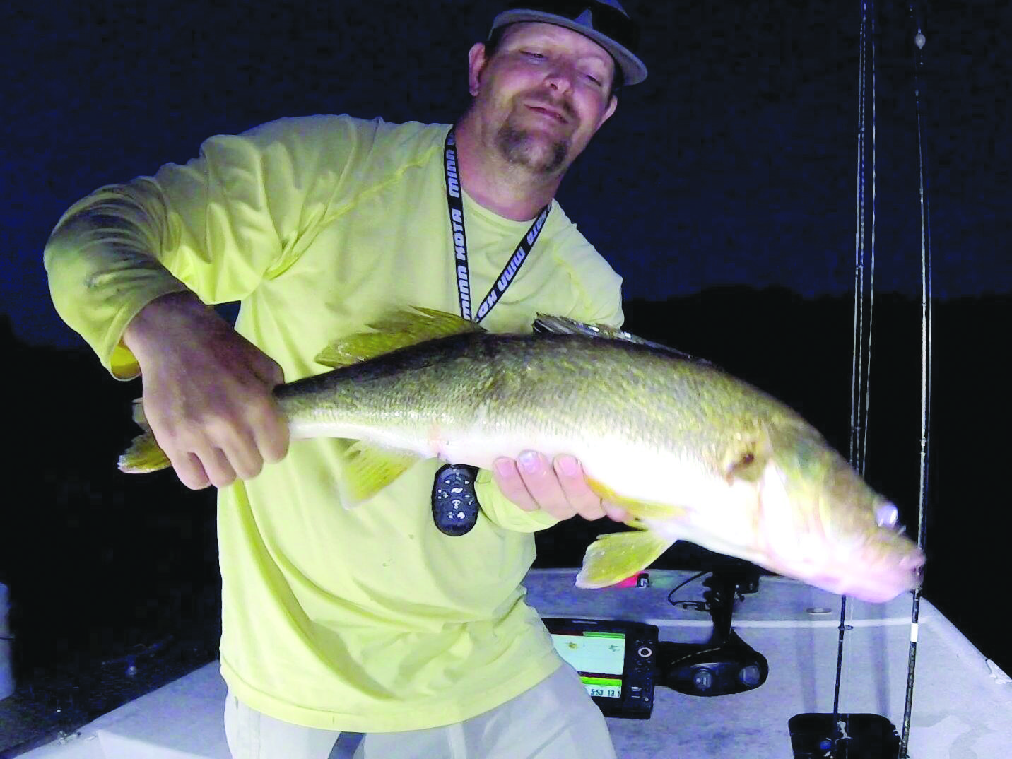 Carters Lake Coastal Angler The Angler Magazine Carters Lake Coastal Angler The Angler Magazine