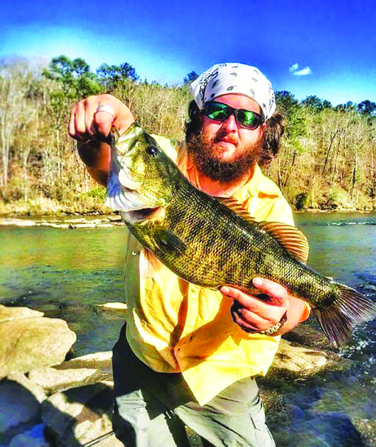 Ocmulgee River Bass - Georgia Outdoor News