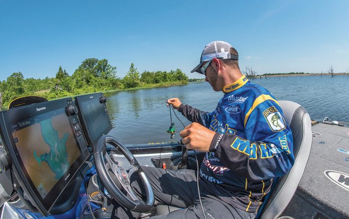 Tips From A Pro – Bass Tournament Technology - Coastal Angler