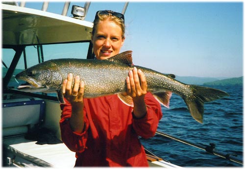 Capt JJ’s Lake George Report Coastal Angler &amp; The Angler 