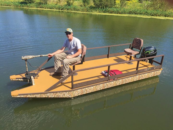 CustomBilt Pondtoons - Coastal Angler & The Angler Magazine