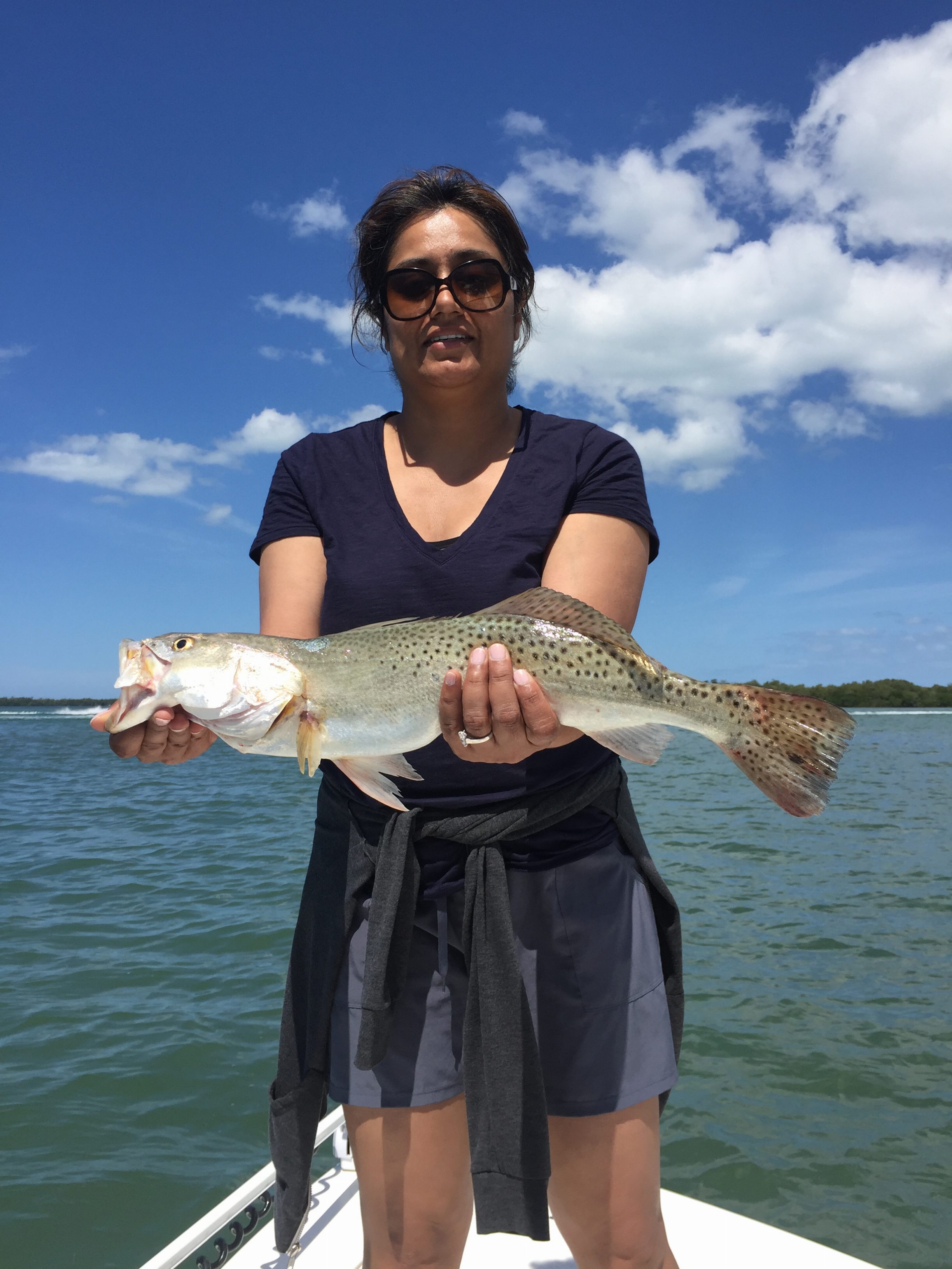 May Madness, by Capt. Terry Fisher - Coastal Angler & The Angler