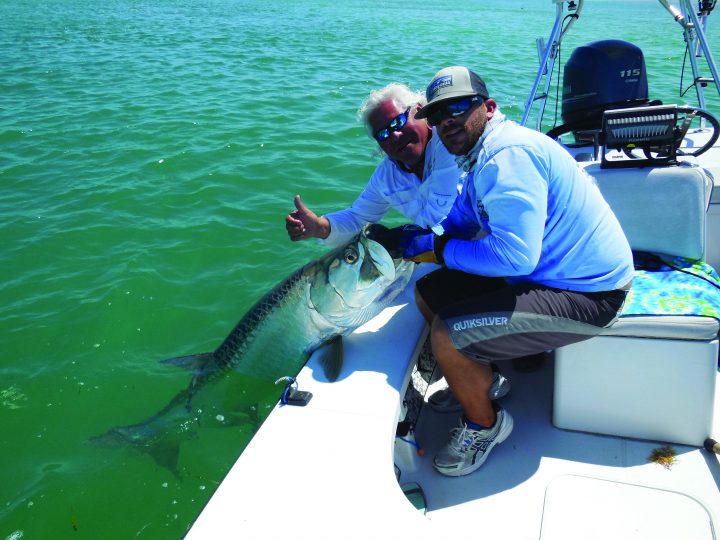 Fly Fishing For Tarpon - Coastal Angler & The Angler Magazine