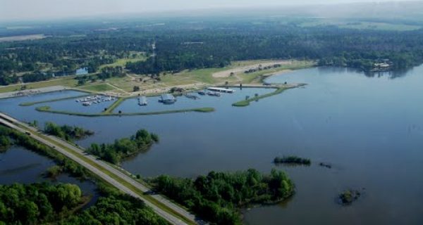 Lake Eufaula