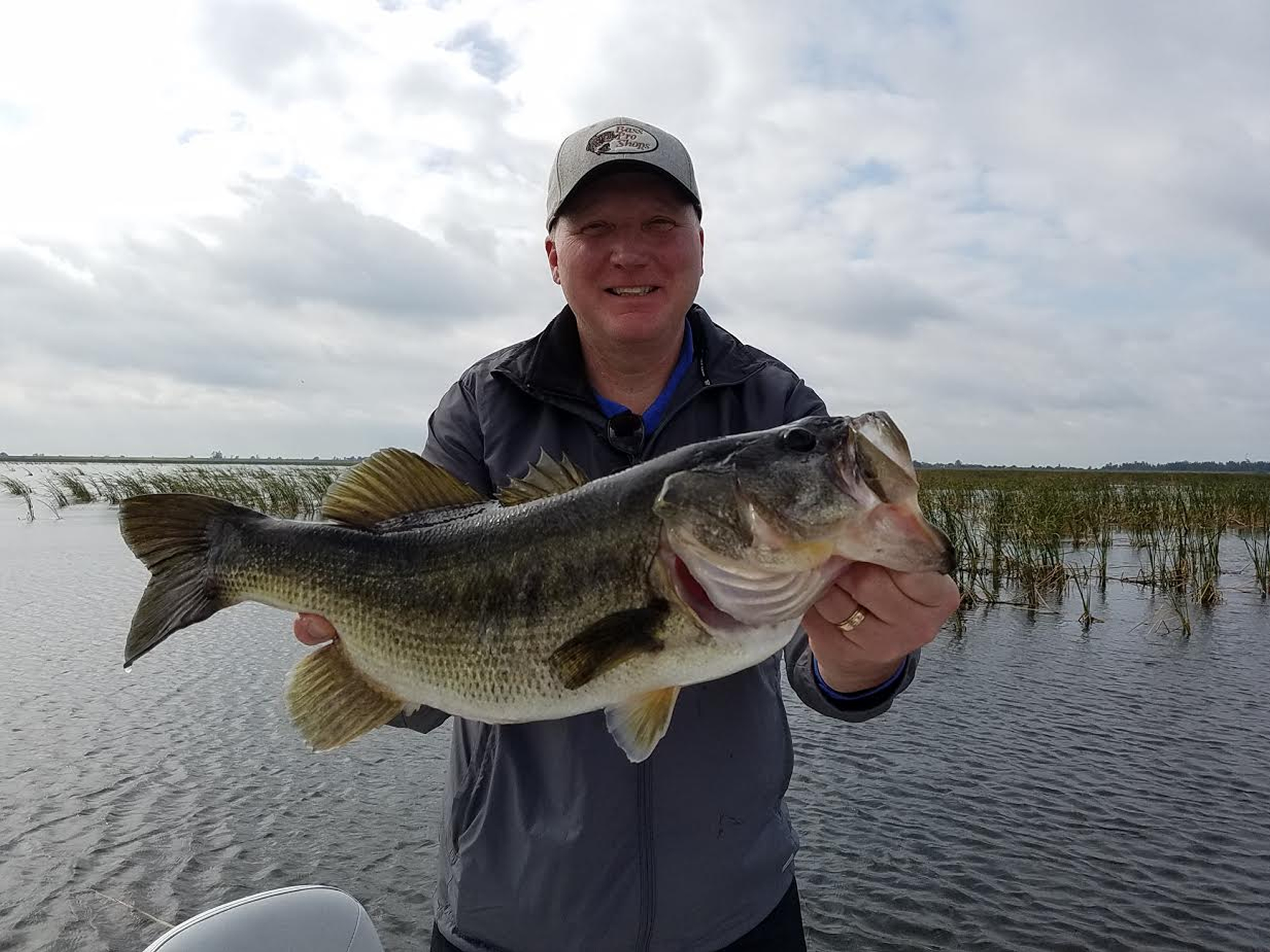 Lake Okeechobee has been exceptional this time of year! - Coastal ...