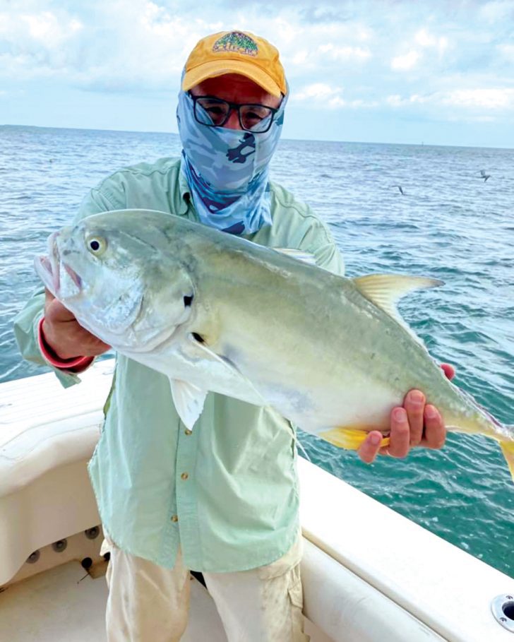 Mike and Jim caught a ton of fish SeaSquared Charters - Coastal Angler &  The Angler Magazine