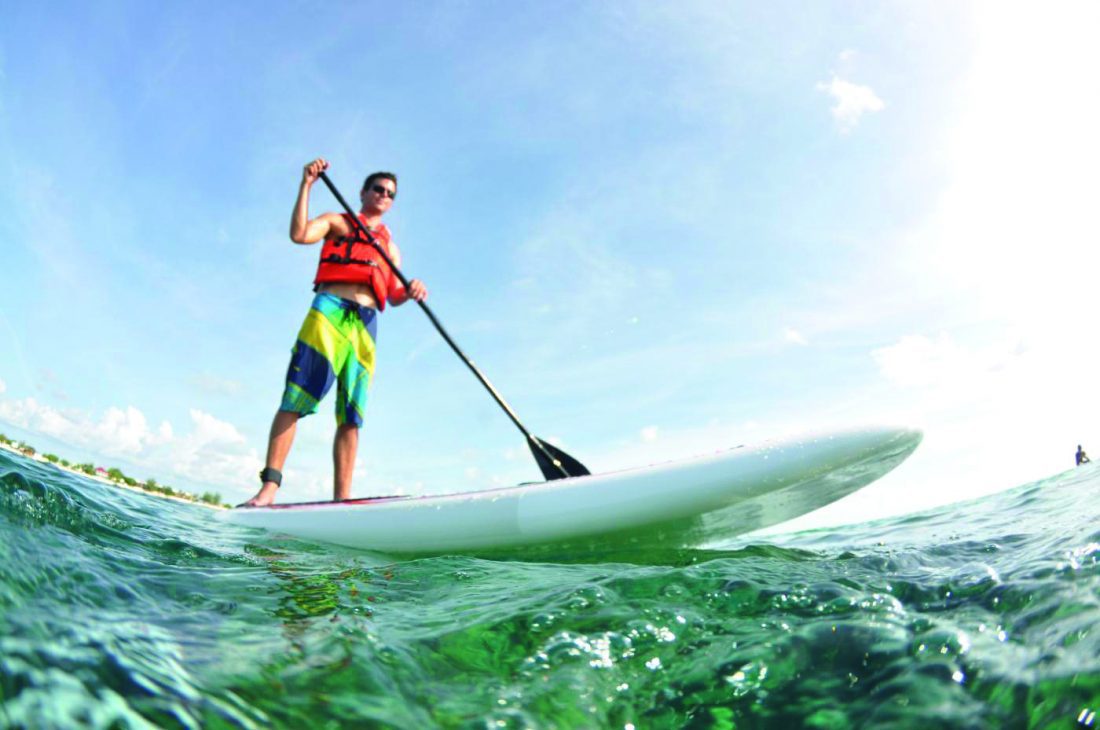 Required Safety Equipment for Paddleboards Coastal Angler & The