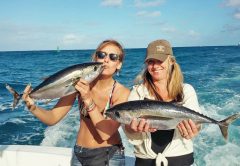 Spring Break tunas