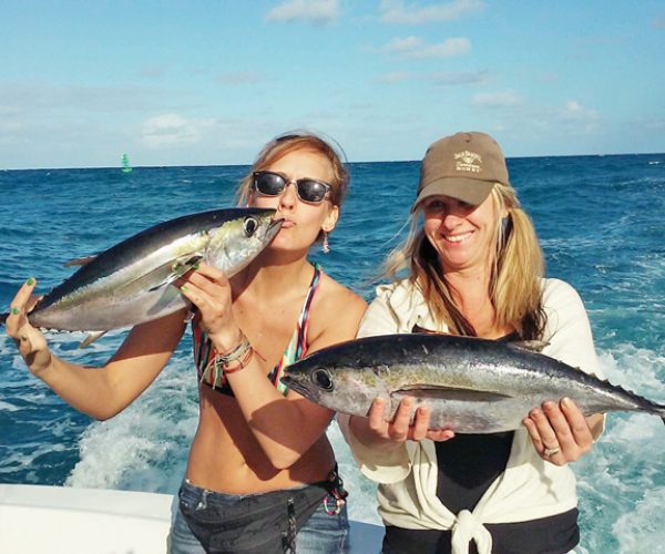 Spring Break tunas
