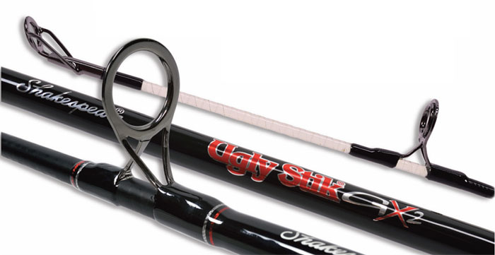 Win an Ugly Stick GX2 Rod Pflueger President Reel Combo Coastal 